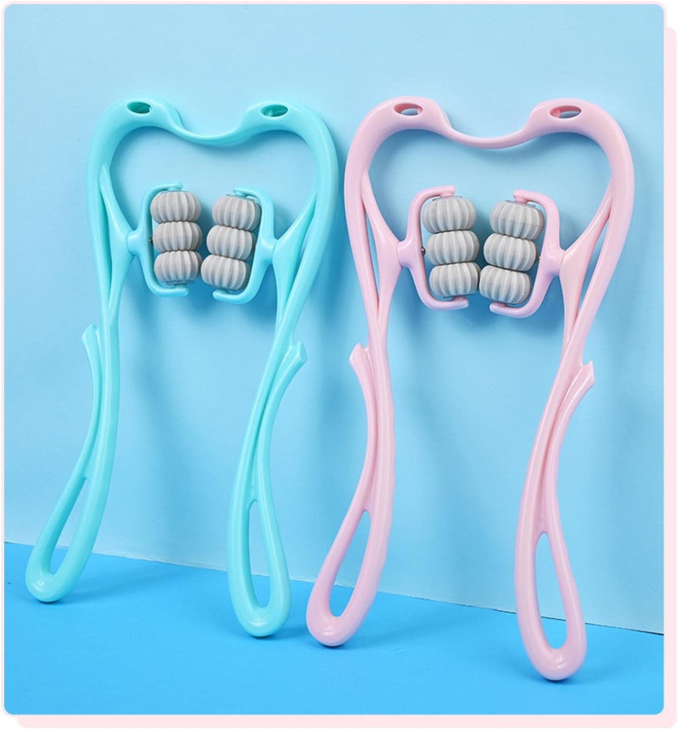 6593a  Neck Shoulder Massager 13.5x7.08in Portable Relieving The Back For Men Relieving The Waist Women 6593a  Neck Shoulder Massager 13.5x7.08in Portable Relieving The Back For Men Relieving The Waist Women